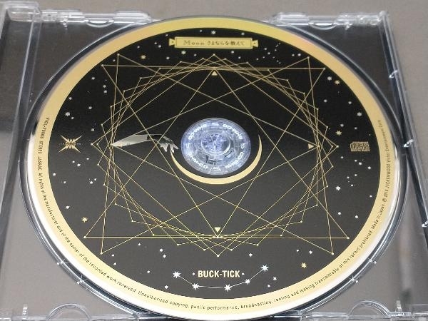 BUCK-TICK CD Moon さよならを教えて(通常盤)(SHM-CD)_画像5