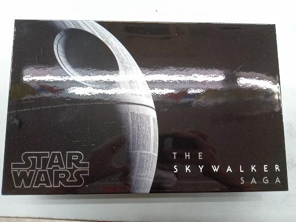  Star * War z Sky War машина * Saga 4K UHD Complete BOX( ограниченное количество )(4K ULTRA HD+Blu-ray Disc)