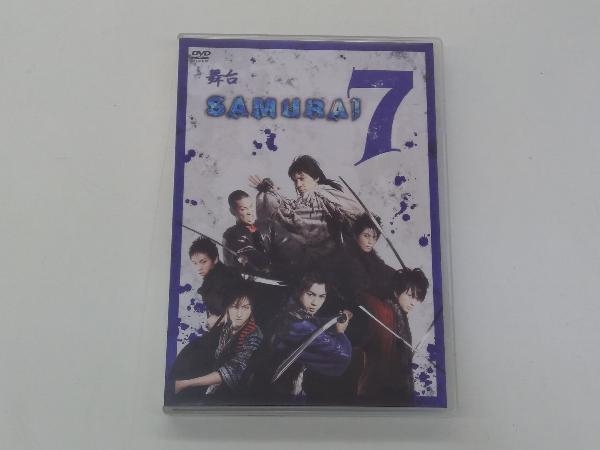 DVD Mai pcs SAMURAI7