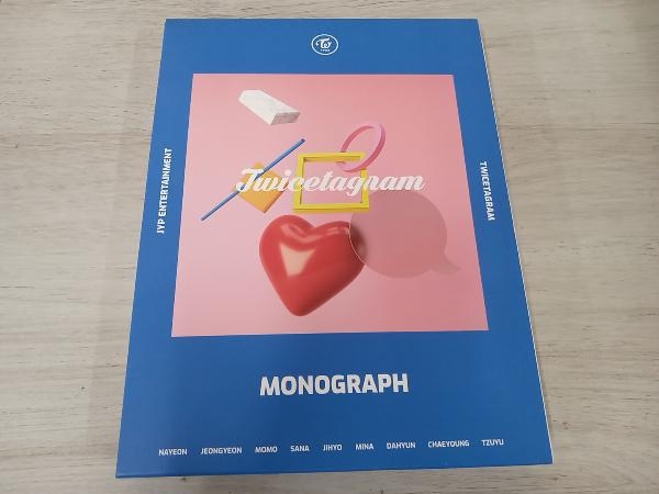 【ジャンク】 【輸入盤】DVD TWICE Twicetagram MONOGRAPH_画像1