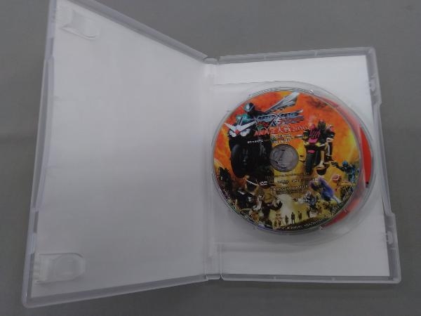 DVD 劇場版 仮面ライダー×仮面ライダーW&ディケイド MOVIE大戦2010 コレクターズパックの画像3