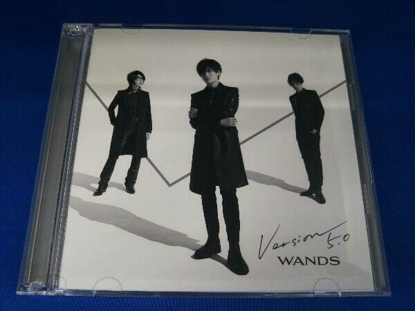 WANDS CD Version 5.0(初回限定盤A)(Blu-ray Disc付)_画像1