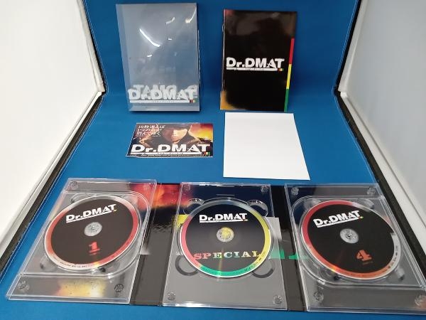 DVD Dr.DMAT DVD-BOX_画像4