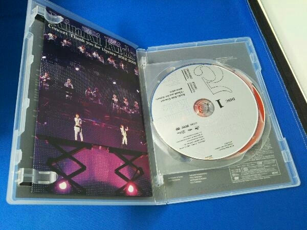 DVD KinKi Kids Concert-Thank you for 15years-2012-2013_画像4