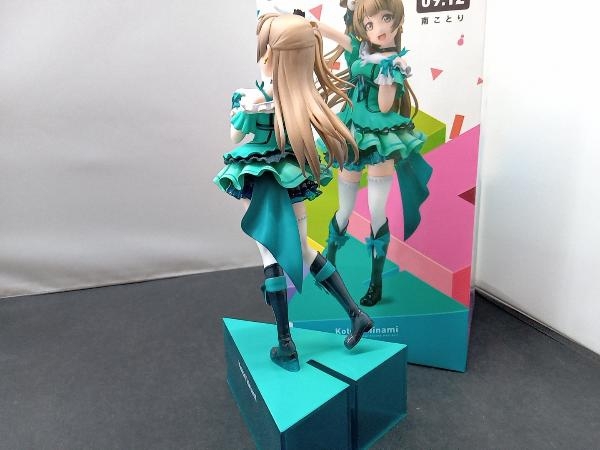 KADOKAWA 南ことり Birthday Figure Project 1/8 ラブライブ!_画像2