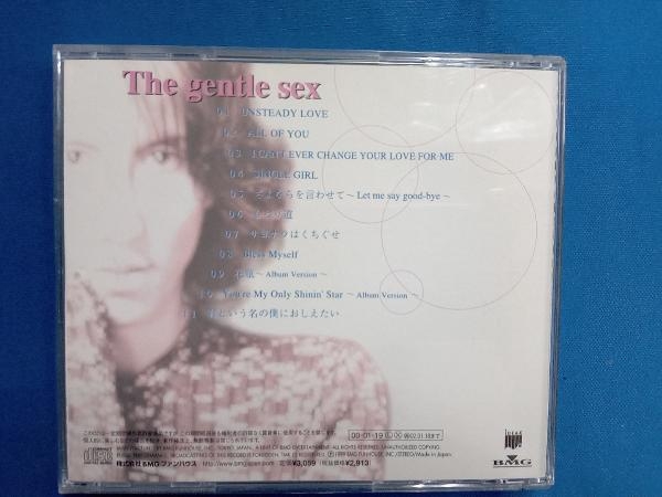 角松敏生 CD The gentle sex_画像2