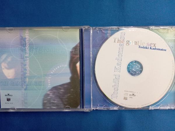 角松敏生 CD The gentle sex_画像3