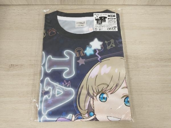 ◆ムービック 唐 可可 フルグラフィックTシャツ Lサイズ ラブライブ!スーパースター!!_画像1