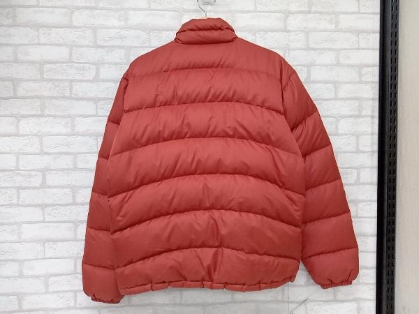 Patagonia 84610FA ダウンジャケット レッド系 メンズ M パタゴニア アウトドア 状態考慮 店舗受取可_画像2