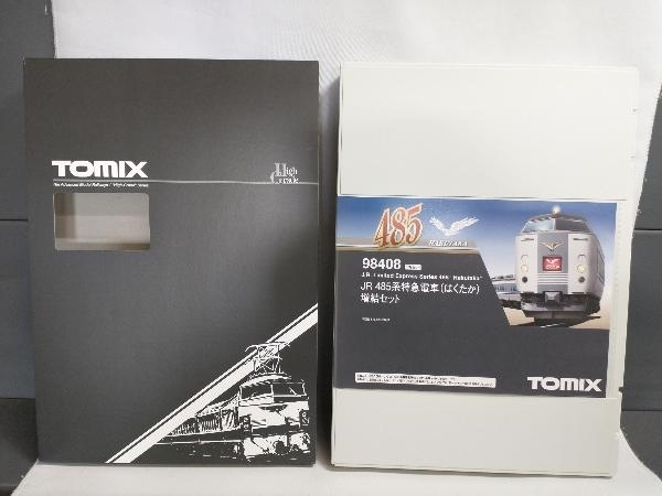 Ｎゲージ TOMIX 98408 JR 485系特急電車(はくたか)増結セット トミックス_画像4