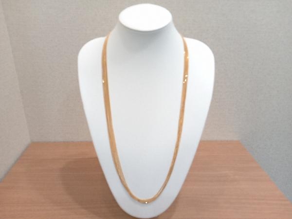 【楽天スーパーセール】 K18/約70cmロングネックレス/30.7g その他
