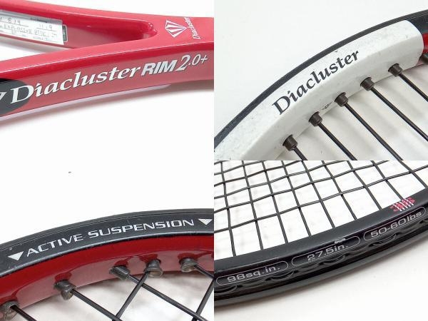 DUNLOP ダンロップ (SRIXON) RIM2 テニスラケット_画像6