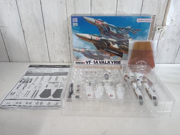 バンダイ VF-1A バルキリー(柿崎速雄機) HI-METAL R 魂ウェブ商店限定