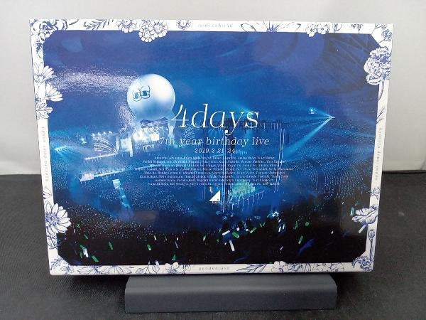 7th YEAR BIRTHDAY LIVE( complete production limitation version ) Nogizaka 46 (Blu-ray Disc)