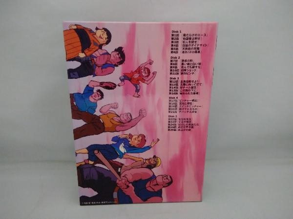 DVD アパッチ野球軍 BOX_画像2