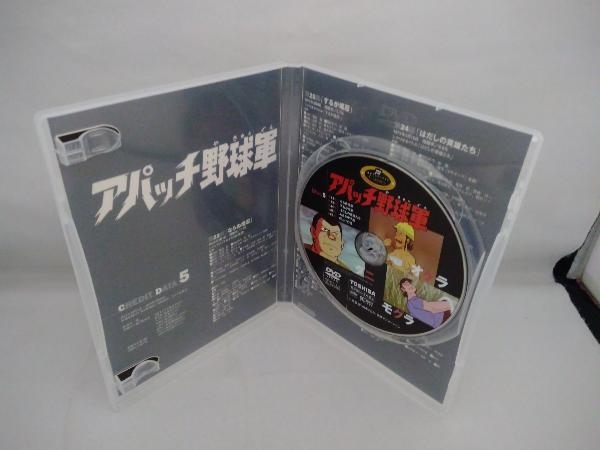 DVD アパッチ野球軍 BOX_画像9