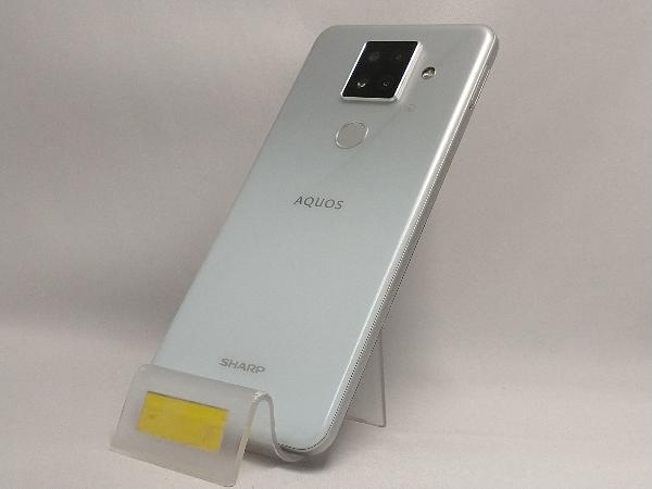 【SIMロックなし】Android SH-M16 AQUOS sense4 plus Rakuten_画像1