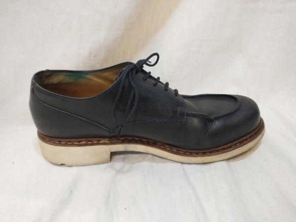 PARABOOT BEAUTY＆YOUTH別注 CHAMBORD BLACK パラブーツ シャンボード ブラック サイズ6 1/2 23140 12 店舗受取可_画像5