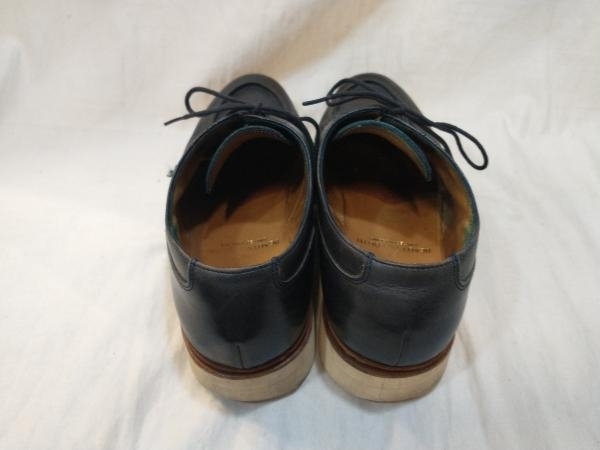 PARABOOT BEAUTY＆YOUTH別注 CHAMBORD BLACK パラブーツ シャンボード ブラック サイズ6 1/2 23140 12 店舗受取可_画像3