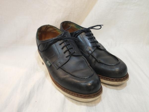 PARABOOT BEAUTY＆YOUTH別注 CHAMBORD BLACK パラブーツ シャンボード ブラック サイズ6 1/2 23140 12 店舗受取可_画像1