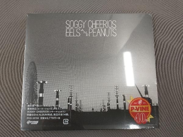 SOGGY CHEERIOS CD EELS&PEANUTS_画像1