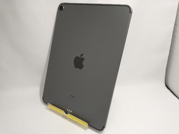 人気ブランドを iPad NYGW2J/A Air スペースグレイ 64GB Wi-Fi+Cellular iPad本体