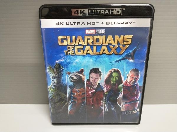 ガーディアンズ・オブ・ギャラクシー(4K ULTRA HD+Blu-ray Disc)_画像1