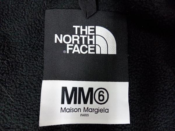 THE NORTH FACE×MM6 Maison Margiela サークル デナリ ジャケット Sサイズ ブラック NF0A5534 レディース_画像5