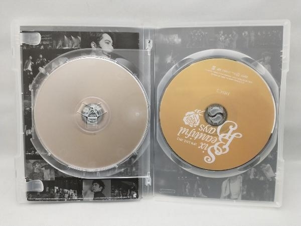 DVD 2PM LIVE 2012\'Six Beautiful Days\'in budo pavilion ( the first times production limitation version )