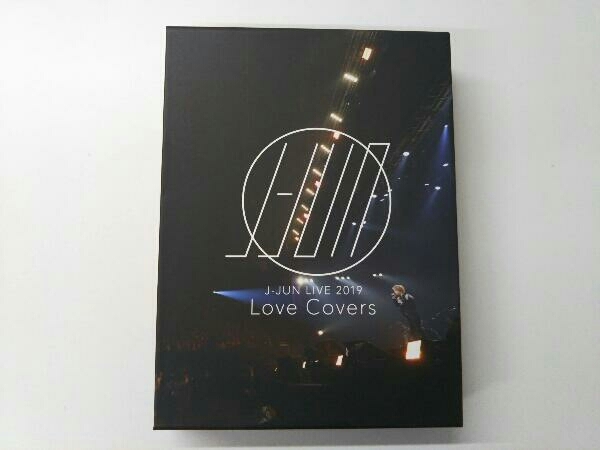 J-JUN LIVE 2019 ~Love Covers~(FC限定版)(Blu-ray Disc)_画像1