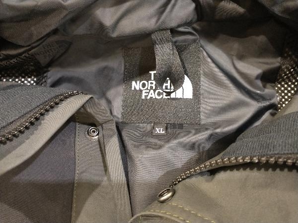 通年 THE NORTH FACE ザノースフェイス Mountain Light Jacket NP62236 GORE-TEX タグ付き XL アスファルトグレー_画像5