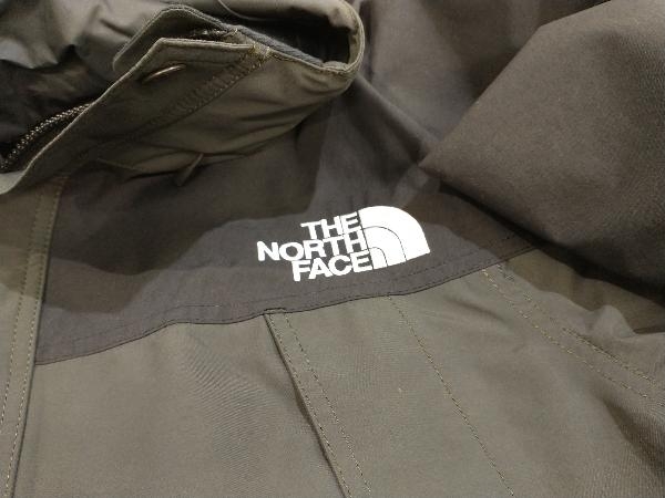 通年 THE NORTH FACE ザノースフェイス Mountain Light Jacket NP62236 GORE-TEX タグ付き XL アスファルトグレー_画像8