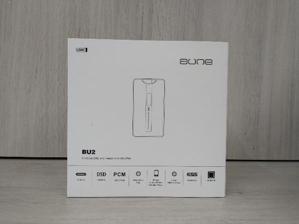 aune BU2 ヘッドホンアンプの画像1