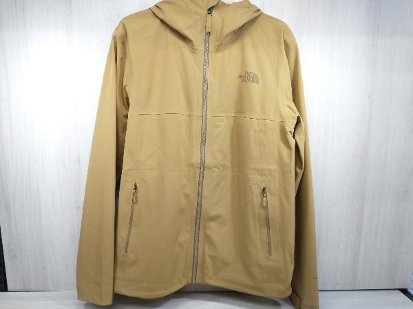 通年 THE NORTH FACE ザノースフェイス Waterproof Windbreaker Apex Flex FUTURELIGHT 20ss アウトドア NF0A4AH4 M ブリティッシュカーキ_画像1