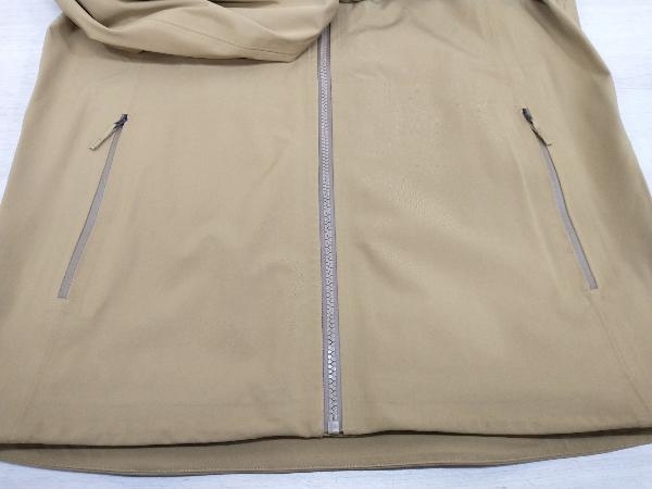 通年 THE NORTH FACE ザノースフェイス Waterproof Windbreaker Apex Flex FUTURELIGHT 20ss アウトドア NF0A4AH4 M ブリティッシュカーキ_画像7