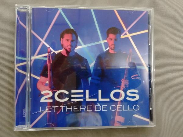 2Cellos CD レット・ゼア・ビー・チェロ~チェロ魂~(通常盤)(Blu-spec CD2)_画像1