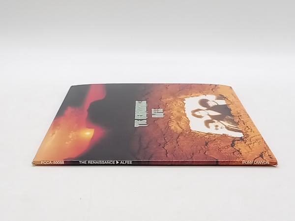 THE ALFEE CD THE RENAISSANCE(完全生産限定盤)(紙ジャケット仕様)(HQCD) 店舗受取可_画像2