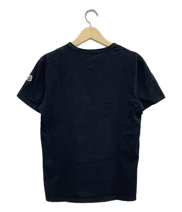 MONCLER 19s PRINT S/S T-SHIRT モンクレール プリント半袖Tシャツ 店舗受取可_画像2