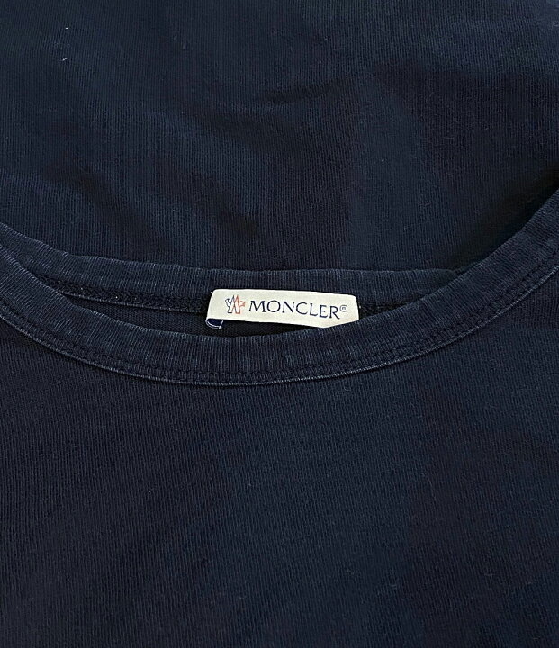MONCLER 19s PRINT S/S T-SHIRT モンクレール プリント半袖Tシャツ 店舗受取可_画像7