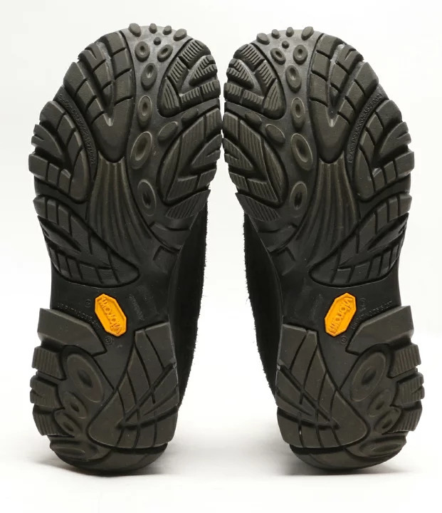 MERRELL MOAB 2 CHELSEA GTX BEAMS別注 J004593 ワラビーブーツ ブラック スエード サイズ25cm メレル ビームス_画像5