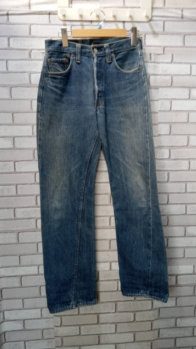 人気絶頂 LEVI'S リーバイス 希少 人機 ブランド デニム ビンテージ