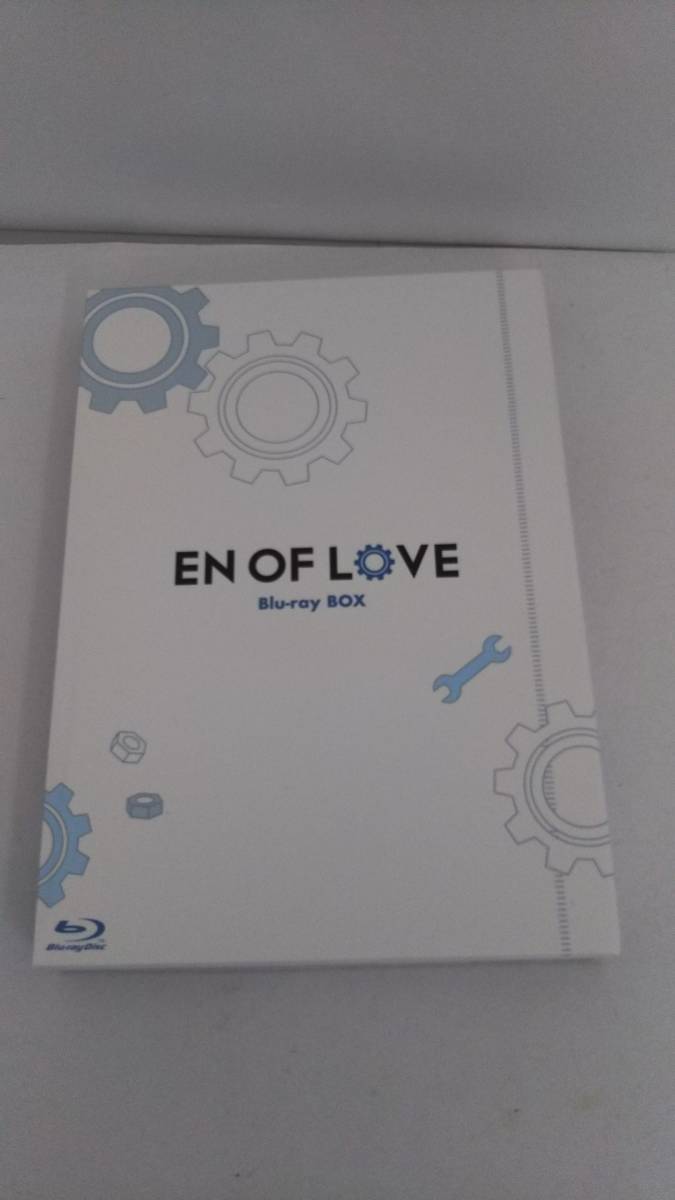 En Of Love(エン・オブ・ラブ) Blu-ray BOX(Blu-ray Disc)