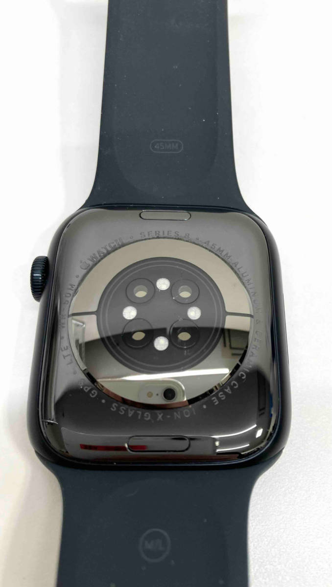 オープニング 大放出セール Apple Watch ミッドナイトアルミニウム 箱