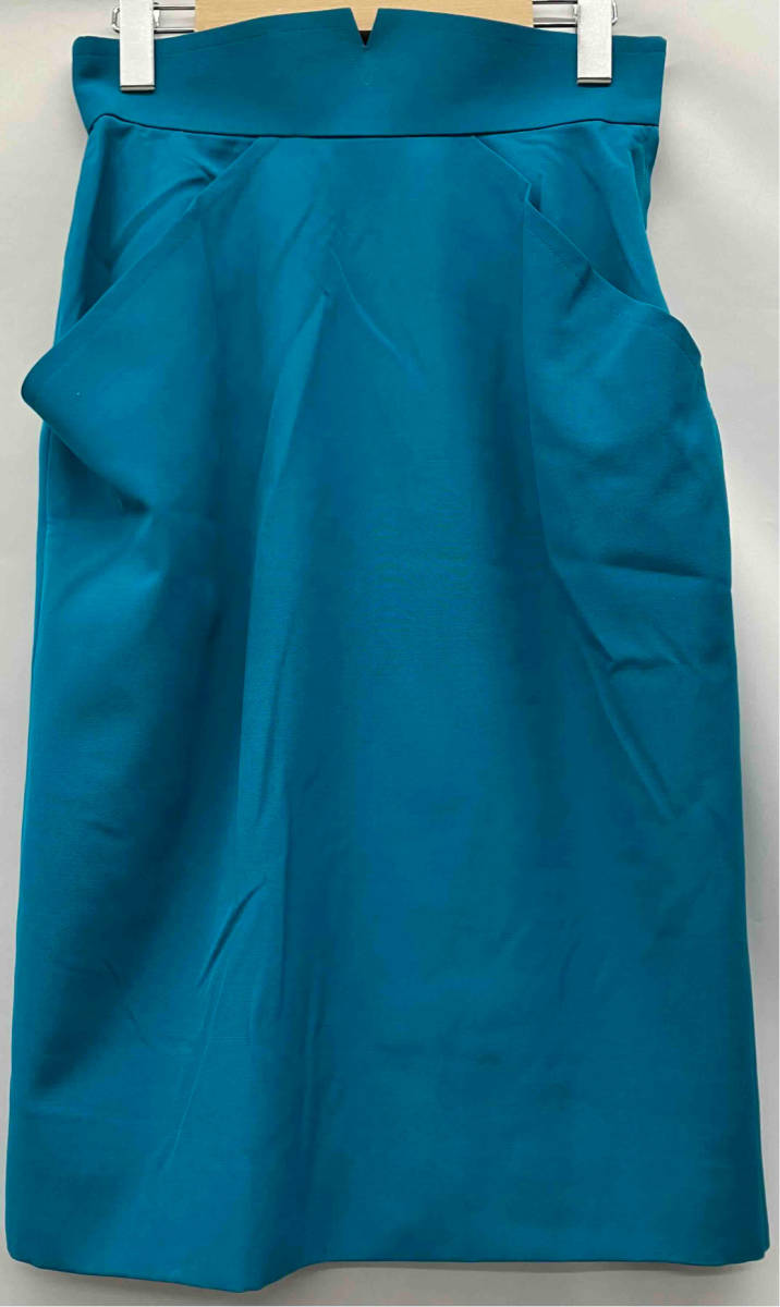 Yves Saint Laurentivu* солнечный Lowrance Cart женский низ синий blue серия M размер 