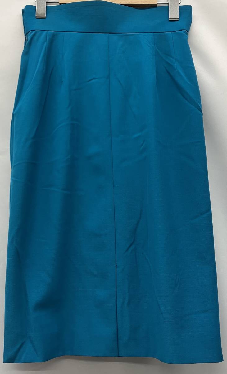 Yves Saint Laurentivu* солнечный Lowrance Cart женский низ синий blue серия M размер 