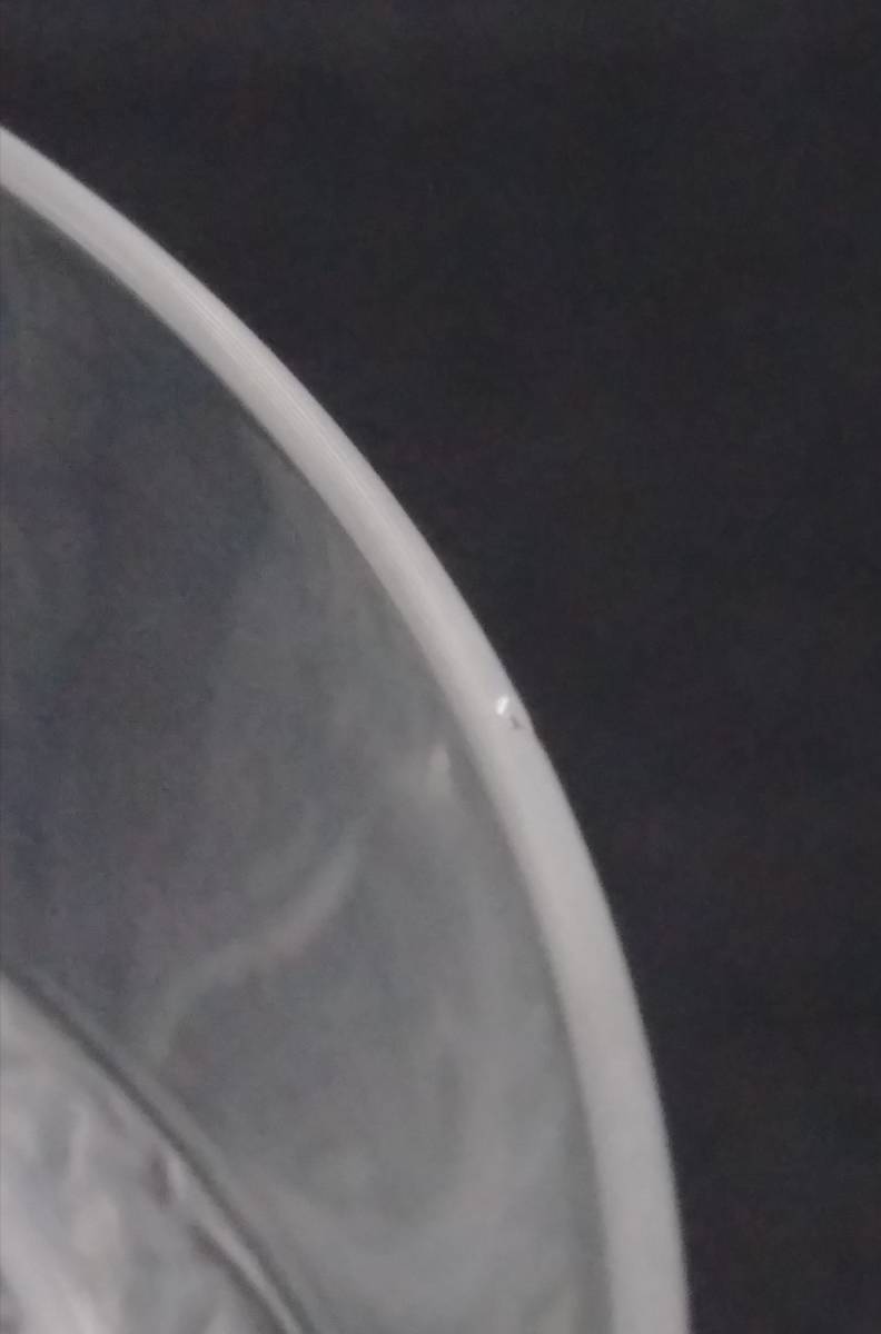 LALIQUE ラリック ユロット クリスタルガラス フクロウ 梟 鳥類 工芸ガラス ウィスキー タンブラー ウォーター バータイム 芸術 刻印の画像7