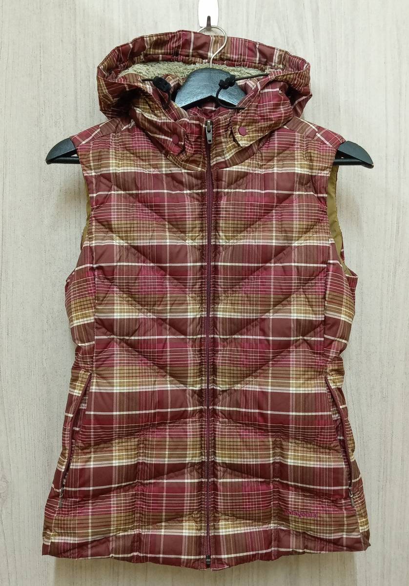 初売り】 Patagonia/パタゴニア/ダウンベスト/28395/Down Vest/11年製