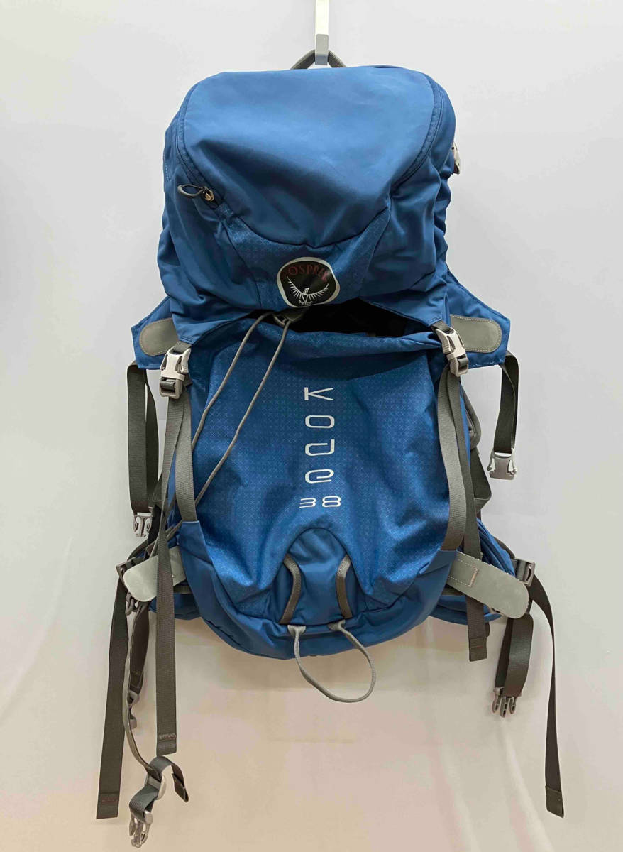 格安販売中 オスプレー OSPREY scarab アウトドア 登山 bag backpack