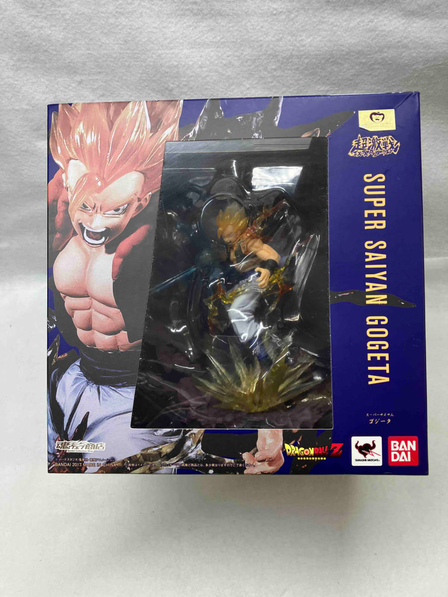 FiguartsZERO スーパーサイヤ人ゴジータ 魂ウェブ商店限定