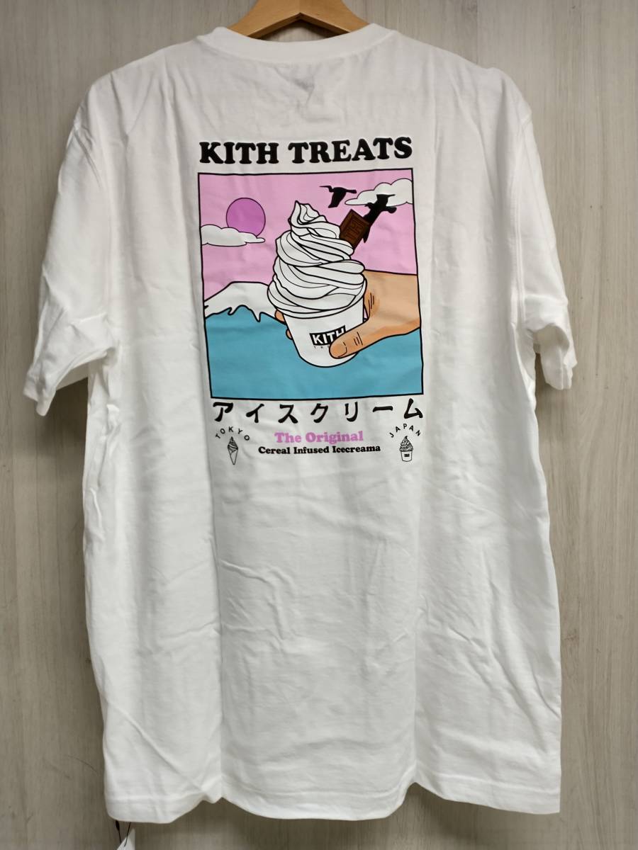 まとめ買い】 20-071-066-0001-3-0 KITH 半袖Tシャツ 付属品付き